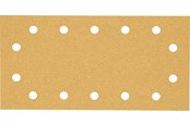 Slibemaskine - Bosch SLIBEBLAD PLAN 115X230MM K60 14H 50 STK - 2608900943