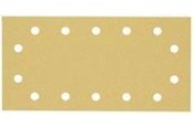 Slibemaskine - Bosch SLIBEBLAD PLAN 115X230MM K80 14H 50 STK - 2608900944