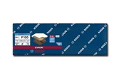 Slibemaskine - Bosch SLIBEBLAD PLAN 115X230MM NET K100 50 STK - 2608900771