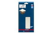 Slibemaskine - Bosch SLIBEBLAD PLAN 115X230MM NET K320 10 STK - 2608900768