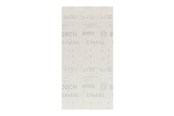 Slibemaskine - Bosch SLIBEBLAD PLAN 115X230MM NET K80 10 STK - 2608900761