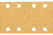 Slibemaskine - Bosch Expert C470 Best for Wood and Paint Sanding Sheets 80mm X 133mm 80g Pack of 10 - 2608900879