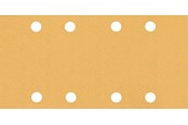 Slibemaskine - Bosch SLIBEBLAD PLAN 93X185MM K120 8H 10 STK - 2608900856