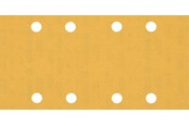Slibemaskine - Bosch SLIBEBLAD PLAN 93X185MM K240 8H 10 STK - 2608900858