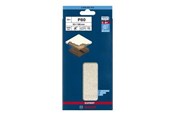 Slibemaskine - Bosch SLIBEBLAD PLAN 93X186MM NET K80 10 STK - 2608900743
