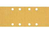 Slibemaskine - Bosch SLIBEBLAD PLAN 93X230MM K180 8H 10 STK - 2608900837