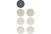 Slibemaskine - Bosch Expert M480 Starter Set 7-Pack - 2608901203