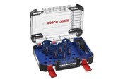 Værktøj - Bosch HULSAVSÆT POWERCHANGE 22-40-68MM 8 STK - 2608900446