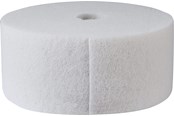Værktøj - Bosch SLIBEFLEECE FILT 10MX115MM HVID CLEAN - 2608901226