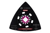 Værktøj - Bosch SLIBEPLADE AVZ90RT10 90MM K100 - 2608900043