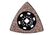 Værktøj - Bosch SLIBEPLADE AVZ90RT4 90MM K40 - 2608900047