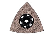 Værktøj - Bosch SLIBEPLADE MAVZ116RT6 116MM K60 - 2608900054