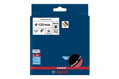 Værktøj - Bosch SLIBETALLERKEN I MULTIH 125MM MEDIUM - 2608900004