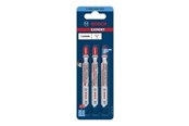 Stiksav - Bosch STIKSAVKLINGE T108BHM CARBON 3 STK - 2608900565