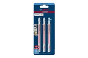 Stiksav - Bosch STIKSAVKLINGE T167XHM WOOD/METAL 3 STK - 2608900560