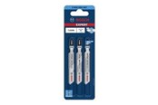 Stiksav - Bosch STIKSAVKLINGE T301 HM-RIFF 3 STK - 2608900567