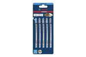 Stiksav - Bosch STIKSAVKLINGE T308BO WOOD 5 STK - 2608900555