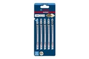 Stiksav - Bosch STIKSAVKLINGE T308BP WOOD 5 STK - 2608900558