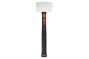 Håndværktøj  - Boxer Gummihammer 500 g. - glasfiber - 32020