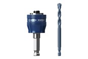 Bor & bits - Bosch Hole Saw Adapter - Power Change Plus HEX11 - 8.5 mm X 105mm - 2608900526