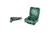 Værktøj - Bosch AKKUMULTIVÆRKTØJ 18V SOLO SYSTEMBOX - 0603104002