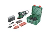 Værktøj - Bosch PSM 200 AES + SystemBox - 06033B6002