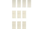 Slibemaskine - Bosch slibebladsæt plan 93x186mm net 10 stk - 2608901206