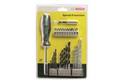 Bor & bits - Bosch Bor- og skruebitsæt med 27 dele - 2607017201