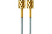 Bor & bits - Bosch 2 × Dremel Max Tilskæringsbit 7,8 mm (115DM) - 26150115DM