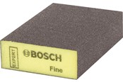 Slibemaskine - Bosch sanding sponge profil 69x97x26mm f - 1 pcs - 2608901170