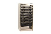Værktøj - Raaco Reol carry-lite raaco s292 alu/grå - 188708