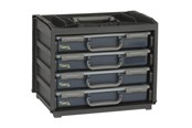 Værktøj - Raaco HandyBox 55 x 4 - 136242