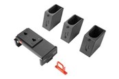Systemtilbehør (kølepasta mv.) - Lenovo Docking Station Mounting Bracket G2 docking station mounting kit - 4XF1A14358