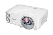 Projektor - BenQ Projektor MX808STH - DLP projector - 1024 x 768 - 3600 ANSI lumens - 9H.JMG77.13E