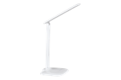 Lamper - EGLO CAUPO bordlampe LED 2,9W 3000-6500K, hvid - 93965