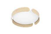 Lamper - EGLO VALCASOTTO loftlampe, brun - 99622
