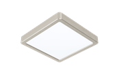 Lamper - EGLO SALABATE indbygningsspot Ø88 mm, 2700K, sort - 99493