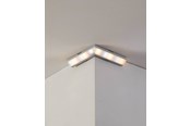 Lamper - EGLO CORNER PROFILE 2, alu - 98957