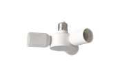 Lamper - EGLO RUEDA adapter, hvid - 98277