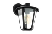 Lamper - EGLO MONREALE udendørs væglampe, sort - 98121