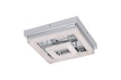 Lamper - EGLO FRADELO loftlampe LED 12W, krom - 95659