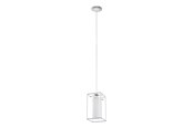 Lamper - EGLO LONCINO 1 pendel, krom - 94377