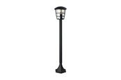Lamper - EGLO ALORIA havelampe, sort - 93408
