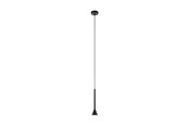 Lamper - EGLO CANALELLO pendel, sort - 62978