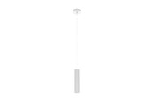 Lamper - EGLO TORTORETO pendel, hvid - 62519