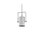 Lamper - EGLO BØJLE ophæng, hvid - 33898