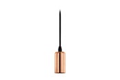 Lamper - EGLO BASIC ophæng, børstet kobber - 33888