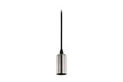 Lamper - EGLO BASIC ophæng, børstet stål - 33887