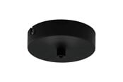 Lamper - EGLO LUMINAIRE LIKE YOU baldakin med 1 udtag, sort - 33873