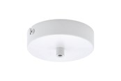 Tilbehør (Ophæng, fatninger, mv.) - EGLO LUMINAIRE LIKE YOU baldakin med 1 udtag, hvid - 33872